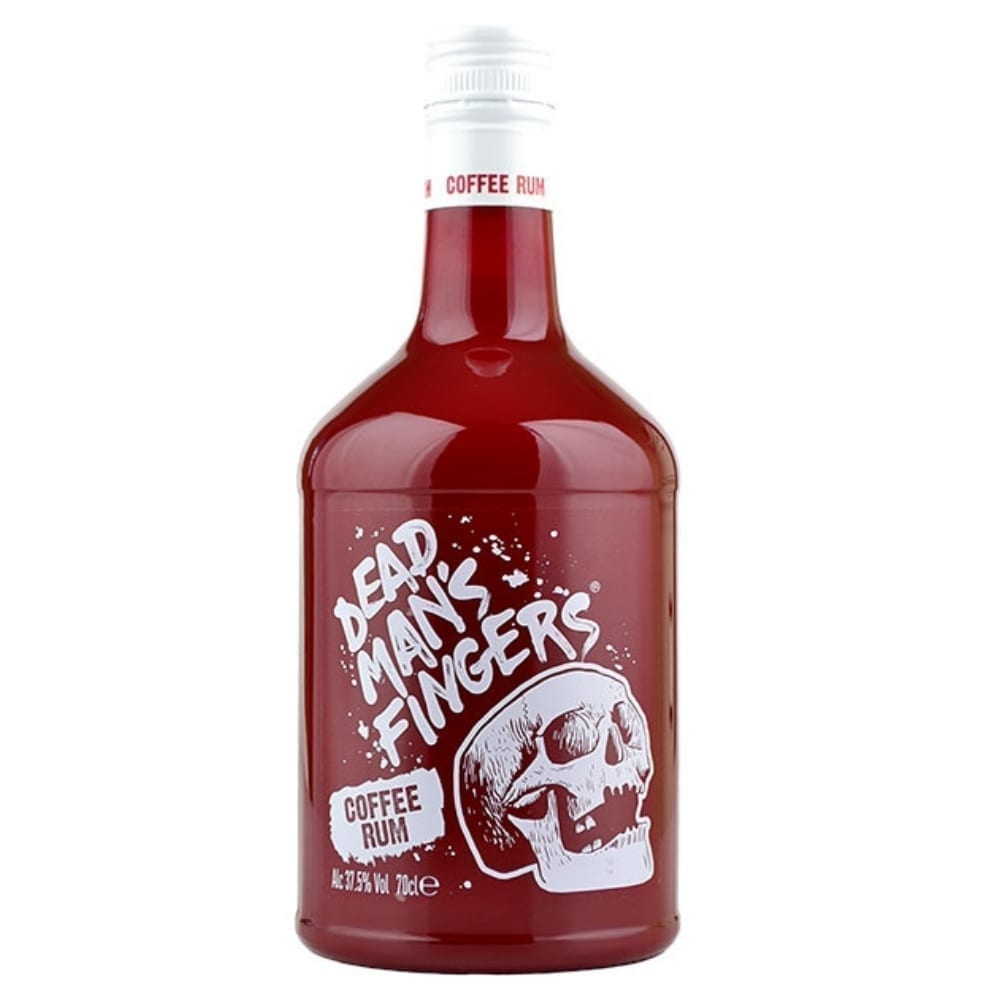 Dead Mans Fingers Coffee Rum 70cl Y2k Liquors
