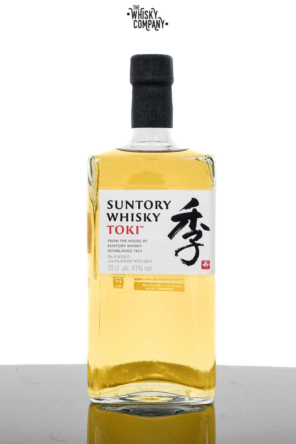 Suntory Toki Japanese Blended Whisky Ml Y K Liquors